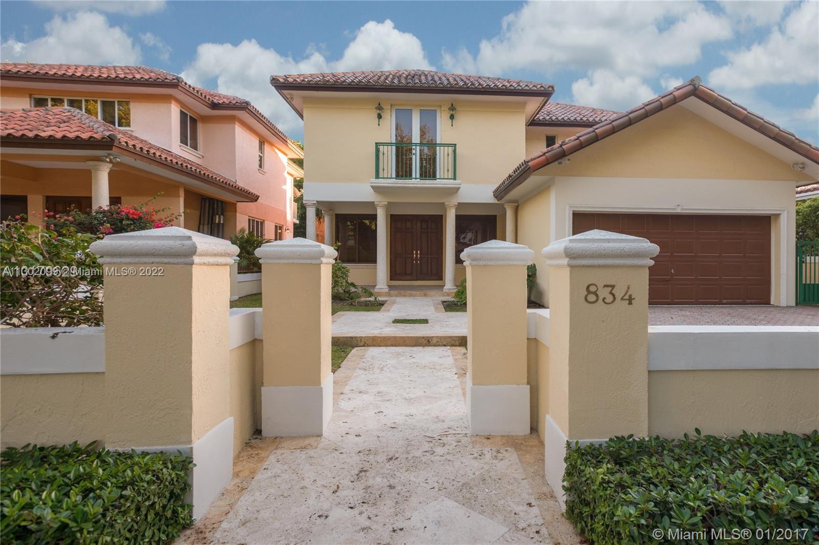 834 Andalusia Ave