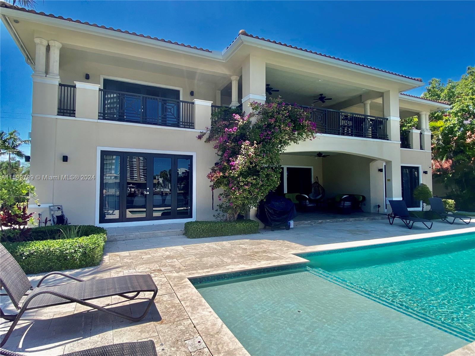 Undisclosed Address Hallandale Beach, FL 33009