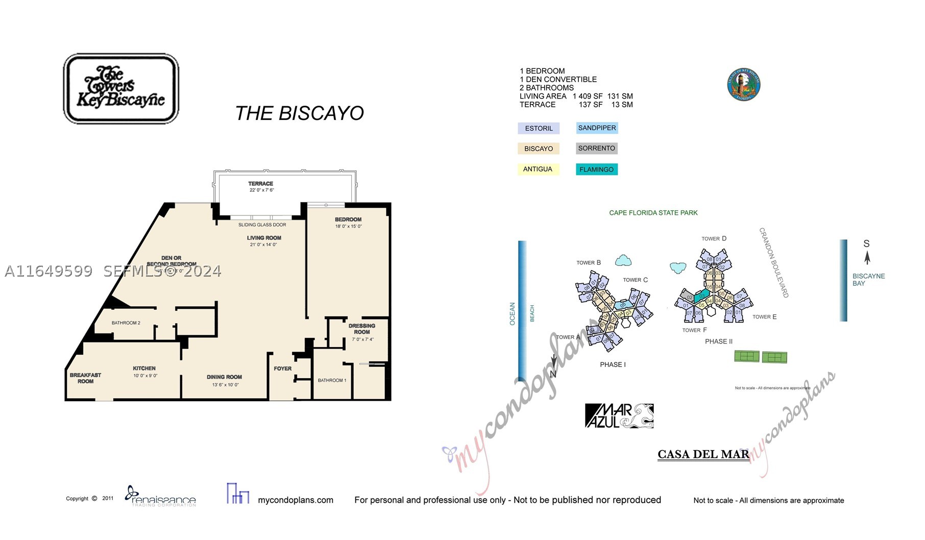 image Towers of Key Biscayne29