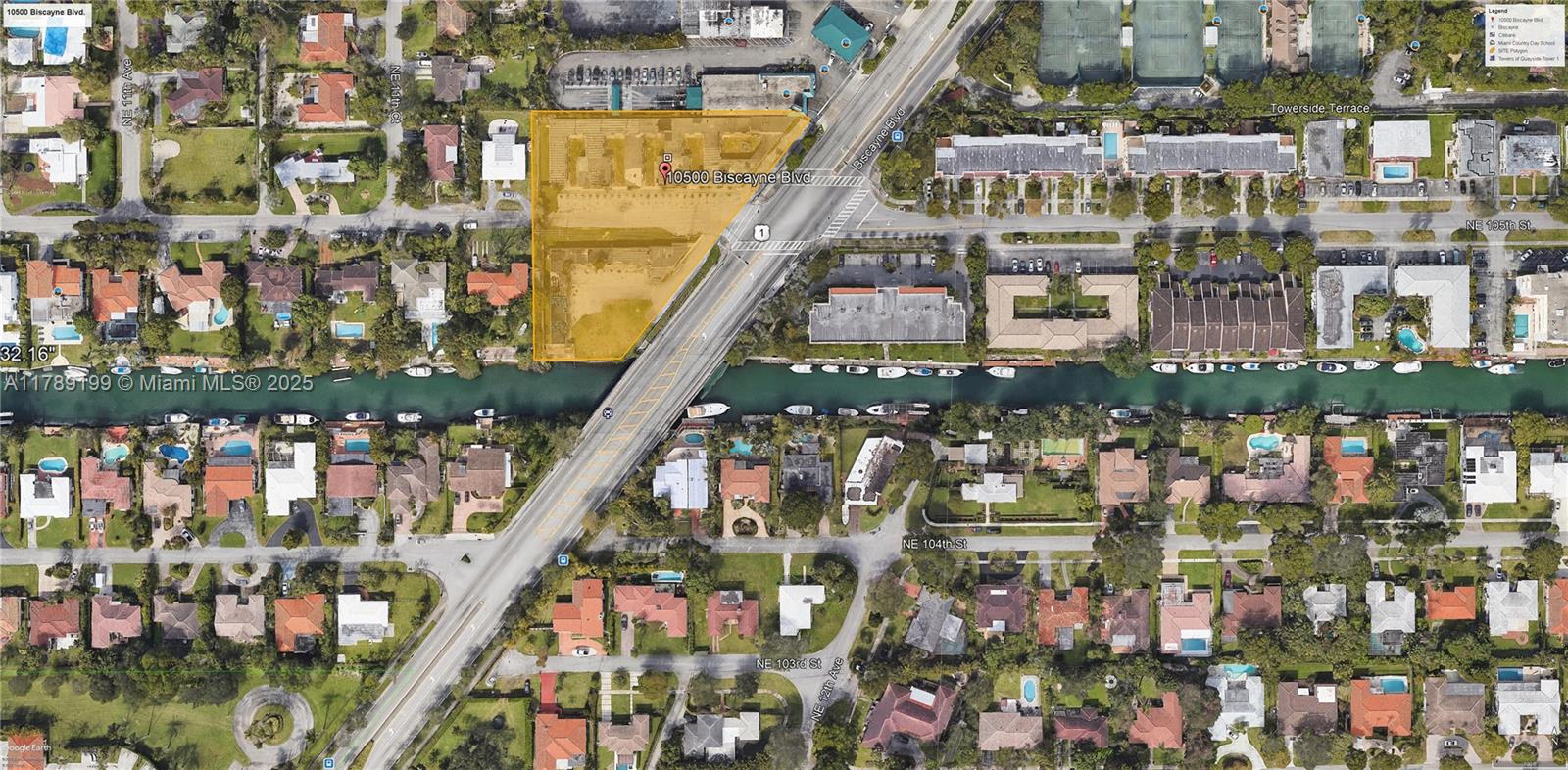 10500 Biscayne Blvd Miami Shores, FL 33138