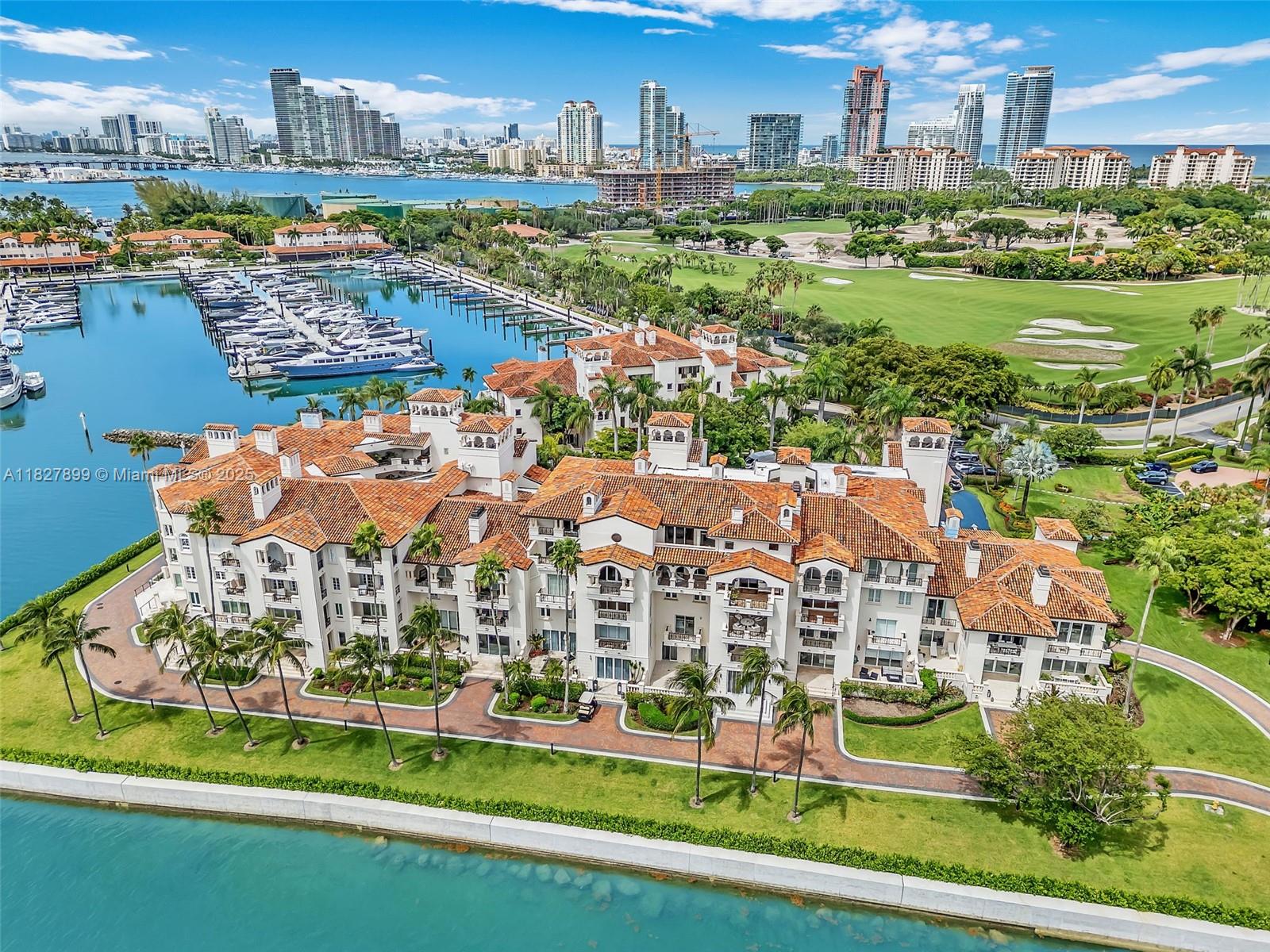 2443 Fisher Is Dr #5403 Miami Beach, FL 33109