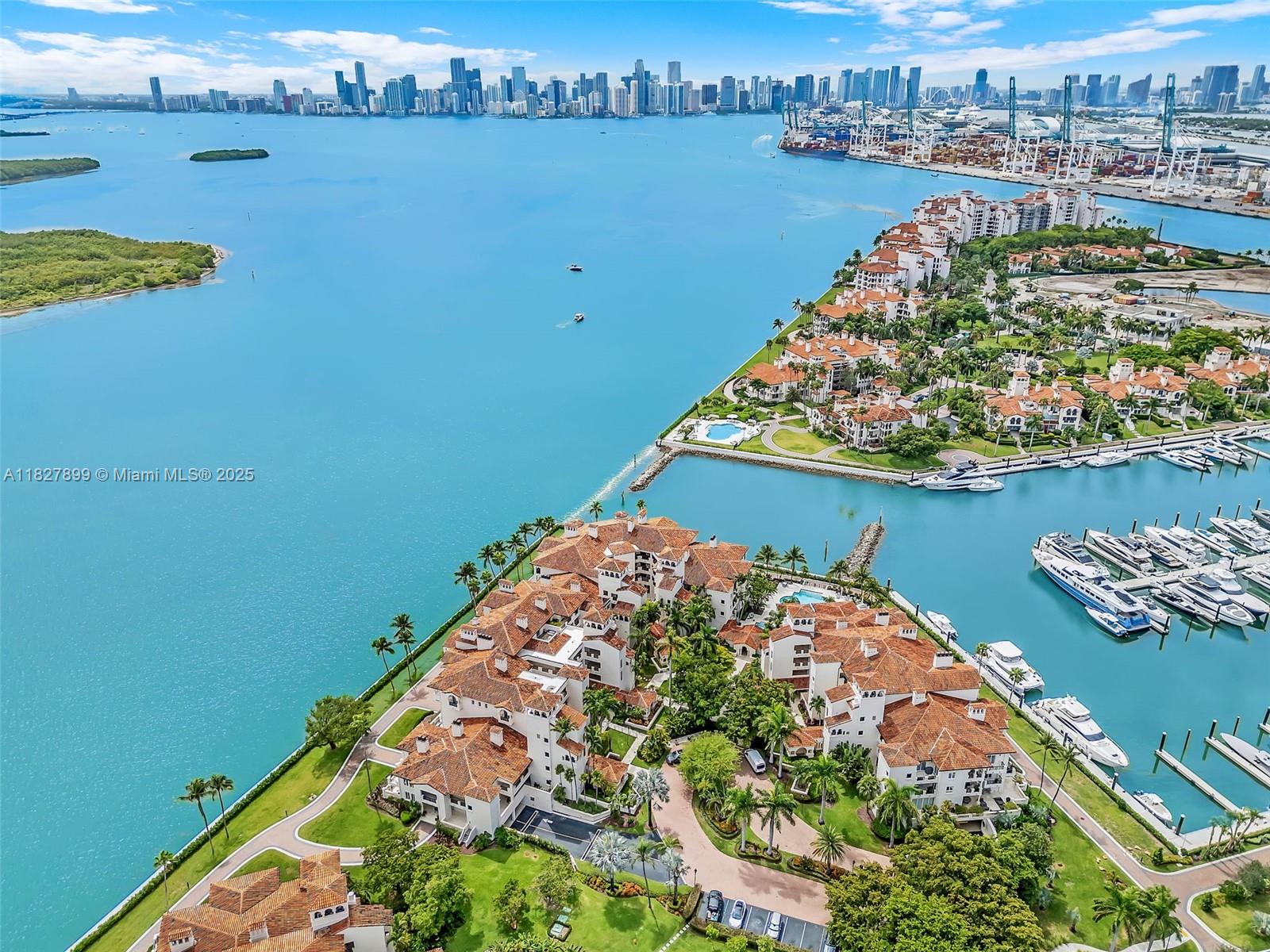 2443 Fisher Is Dr #5403 Miami Beach, FL 33109