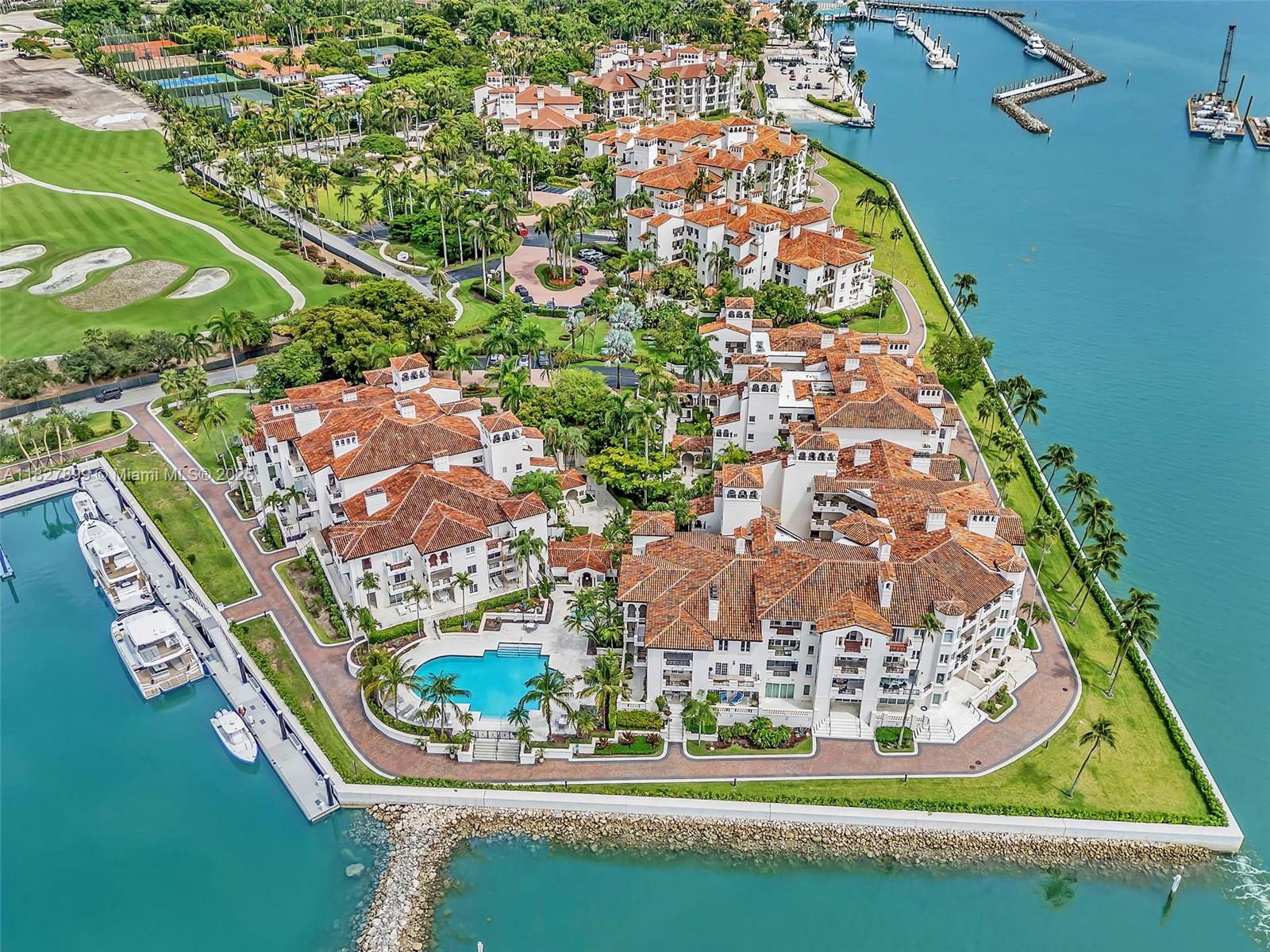 2443 Fisher Is Dr #5403 Miami Beach, FL 33109