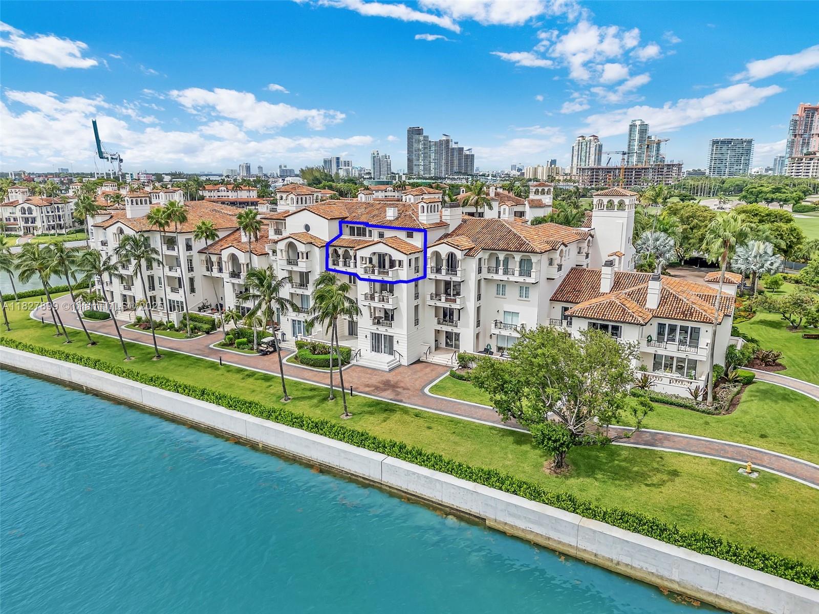 2443 Fisher Is Dr #5403 Miami Beach, FL 33109
