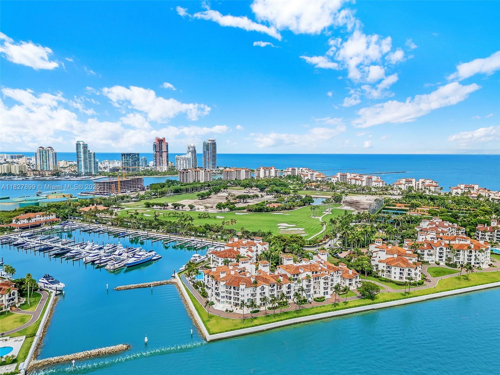 2443 Fisher Is Dr #5403 Miami Beach, FL 33109