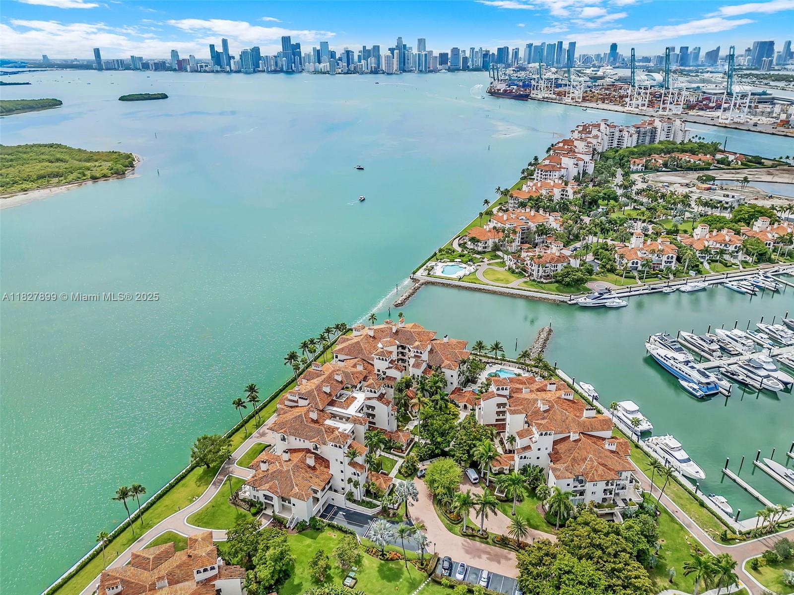 2443 Fisher Is Dr #5403 Miami Beach, FL 33109