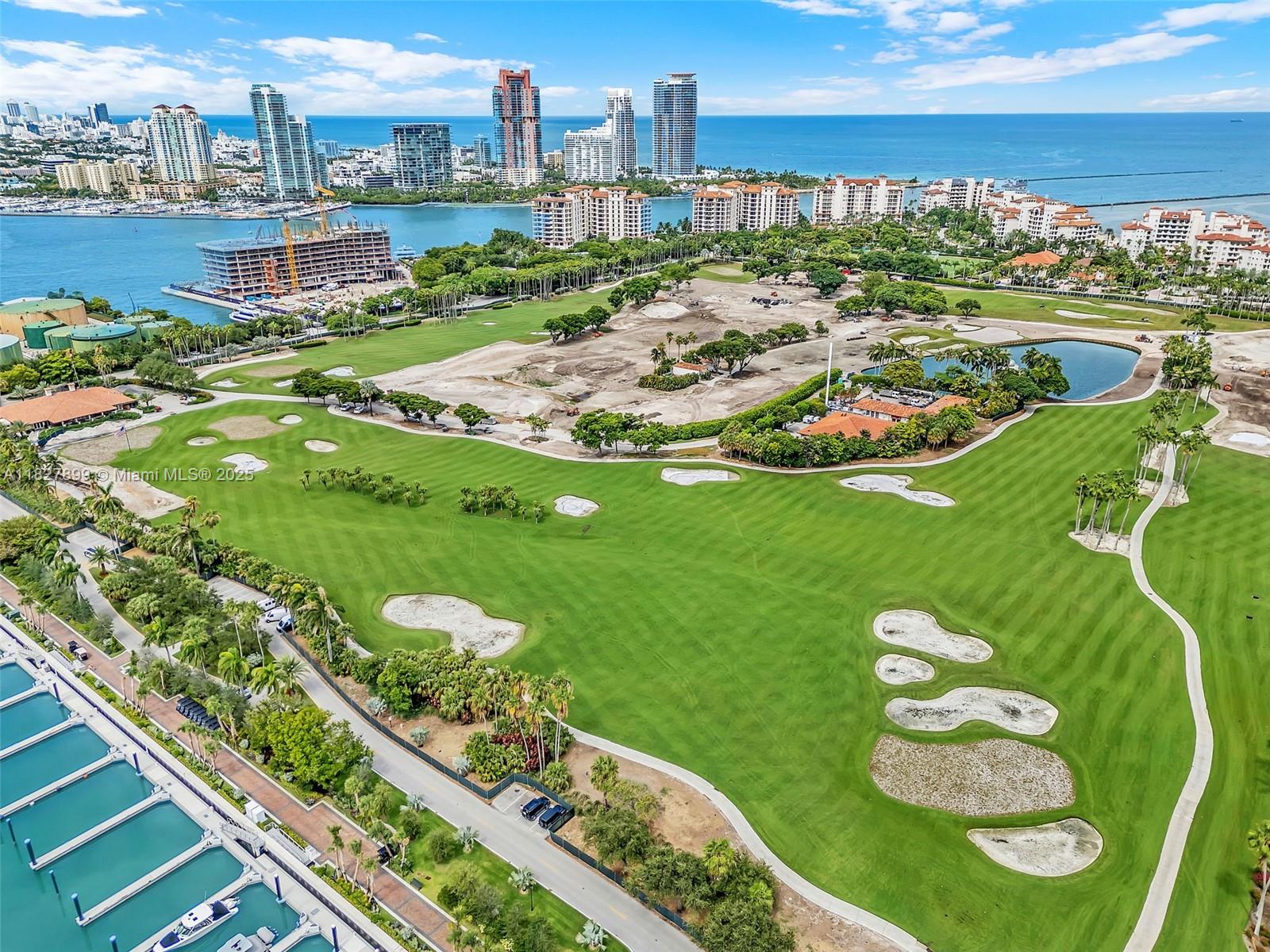 2443 Fisher Is Dr #5403 Miami Beach, FL 33109