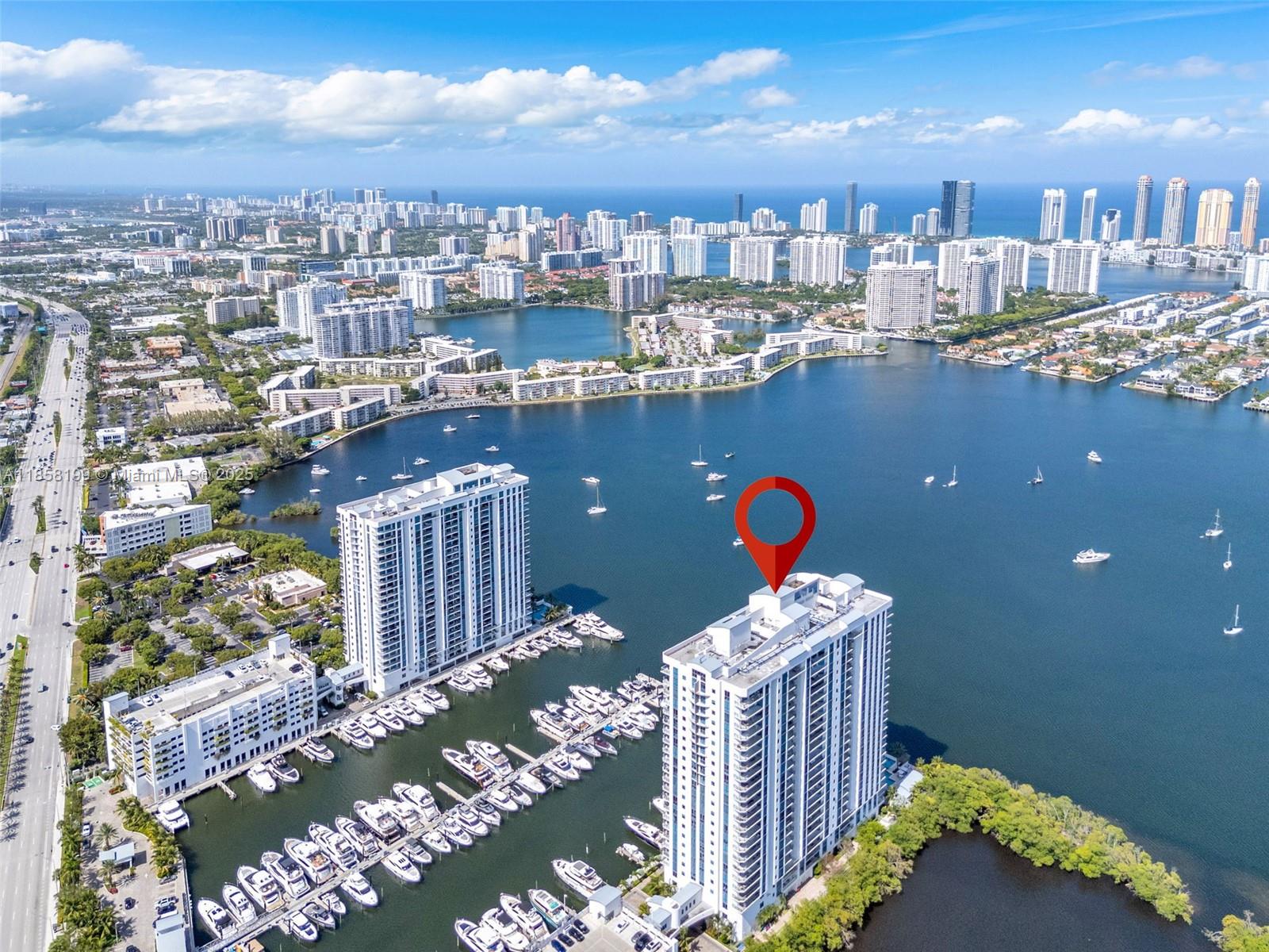 17111 Biscayne Bl #506-S North Miami Beach, FL 33160