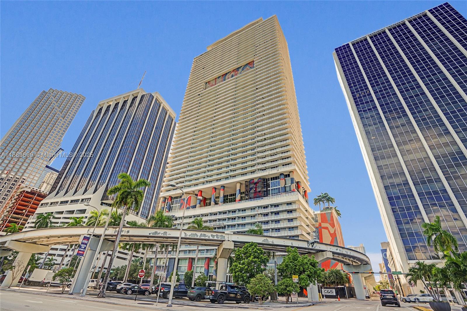 50 Biscayne Blvd #3908