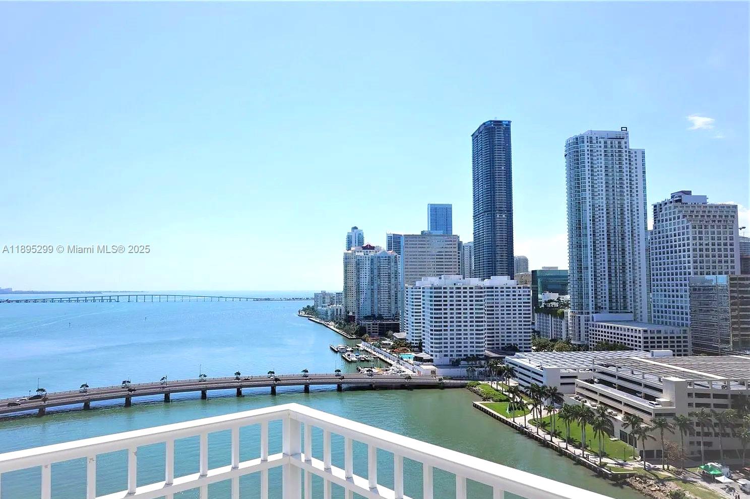 801 Brickell Key Blvd #1901