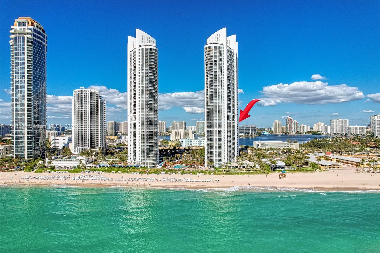 18201 Collins Ave #1701 Sunny Isles Beach, FL 33160