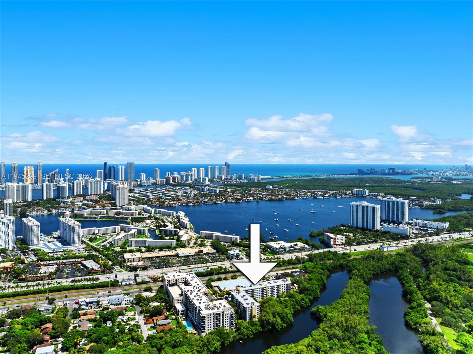 17890 W Dixie #603 North Miami Beach, FL 33160