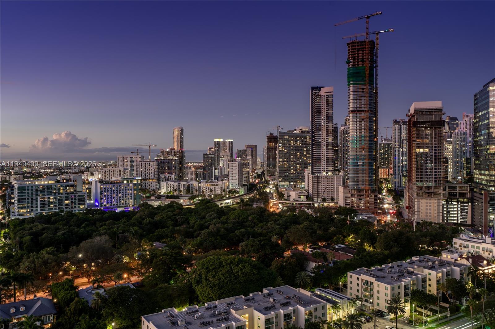 1643 Brickell Ave #2506 Miami, FL 33129