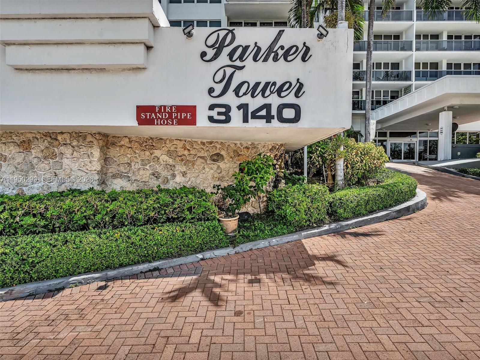 3140 S Ocean Dr #206