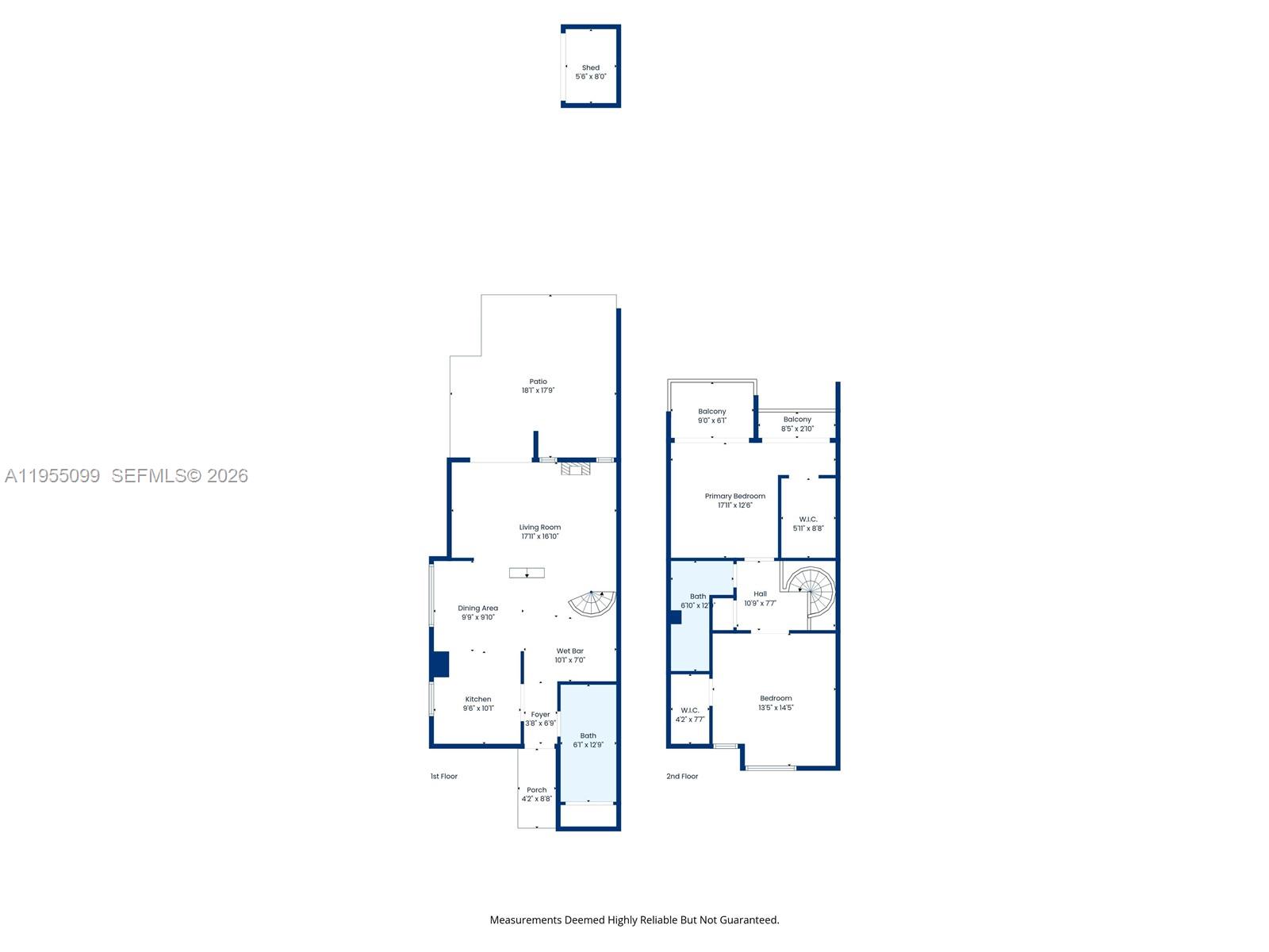 2593 Trapp Ave #3 Miami, FL 33133