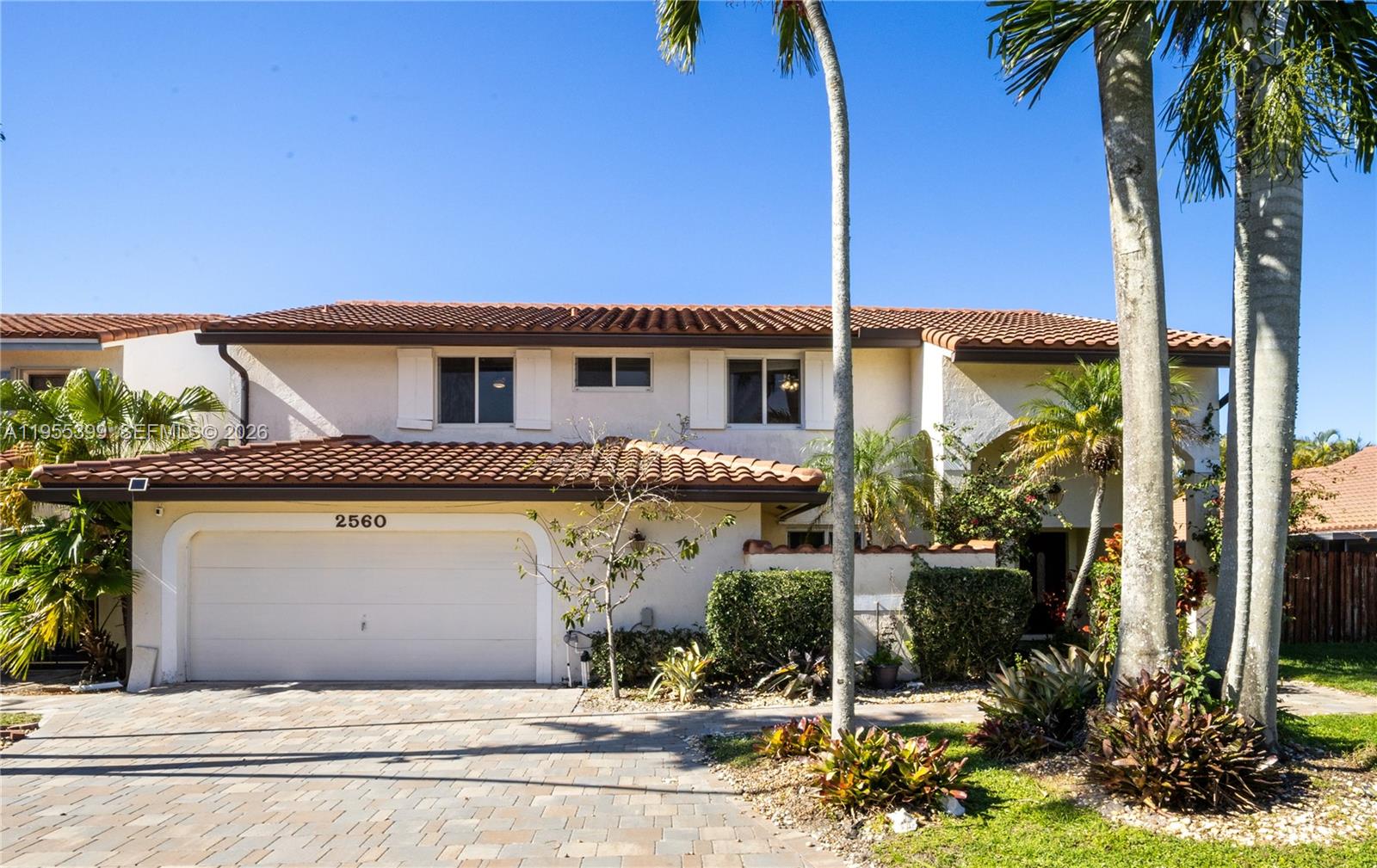 2560 Bass Way Cooper City, FL 33026