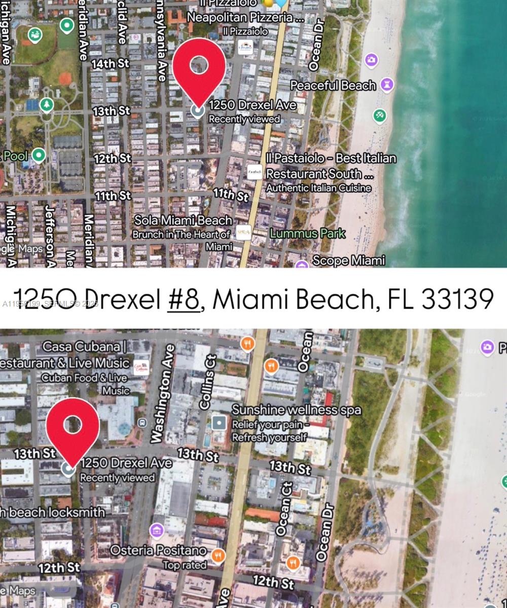 1250 Drexel Ave #8 Miami Beach, FL 33139