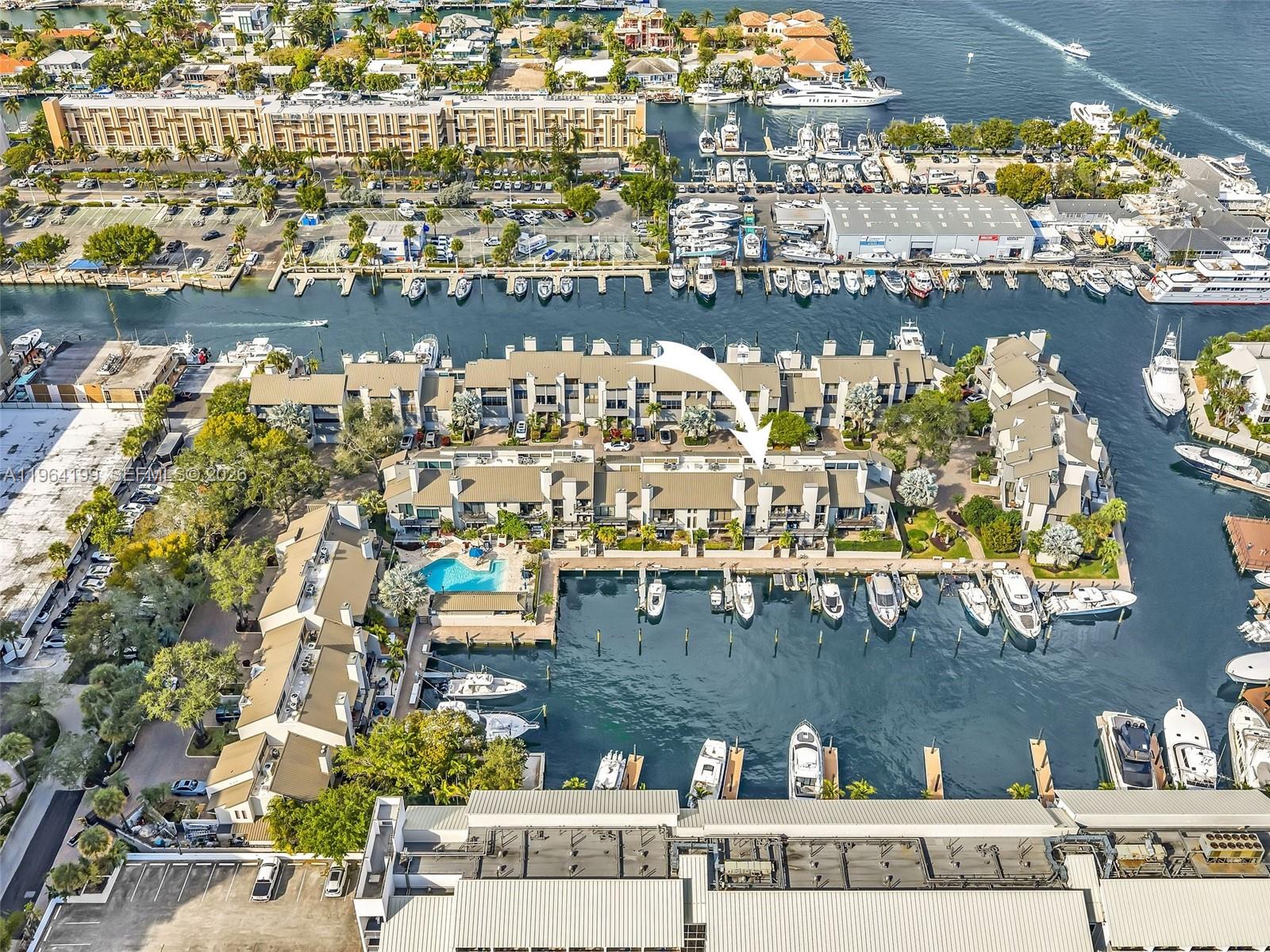 15 Portside Dr #15C Fort Lauderdale, FL 33316