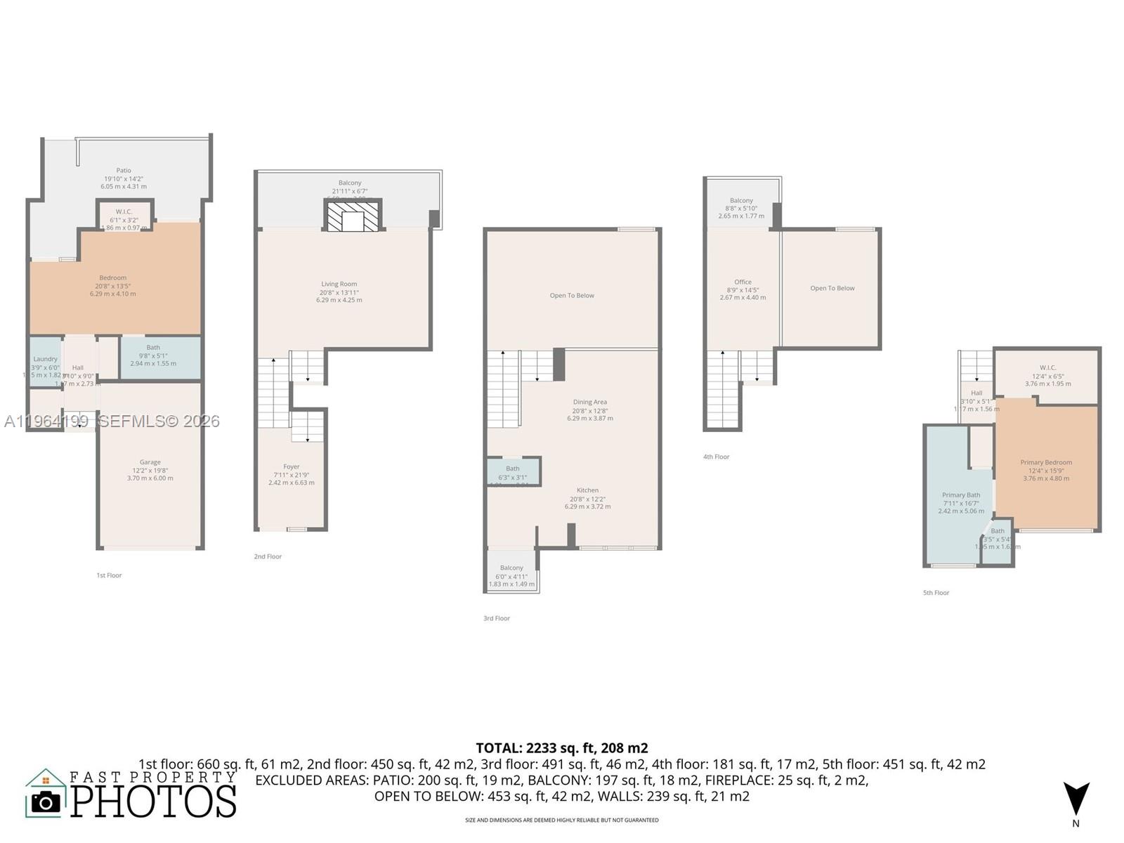 15 Portside Dr #15C Fort Lauderdale, FL 33316