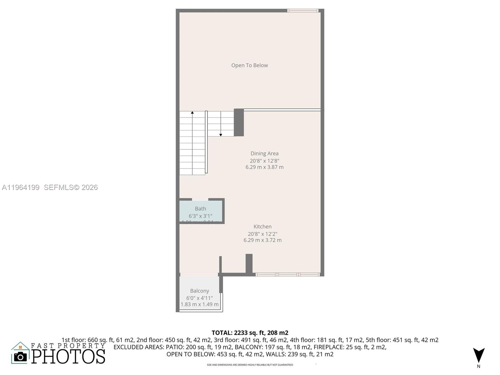 15 Portside Dr #15C Fort Lauderdale, FL 33316