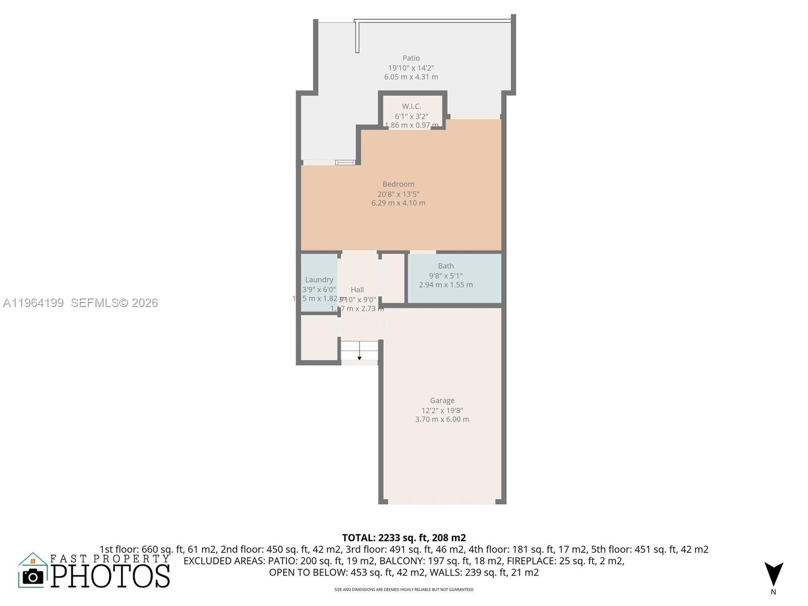 15 Portside Dr #15C Fort Lauderdale, FL 33316