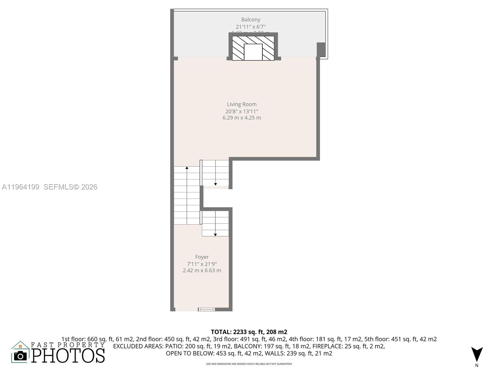 15 Portside Dr #15C Fort Lauderdale, FL 33316