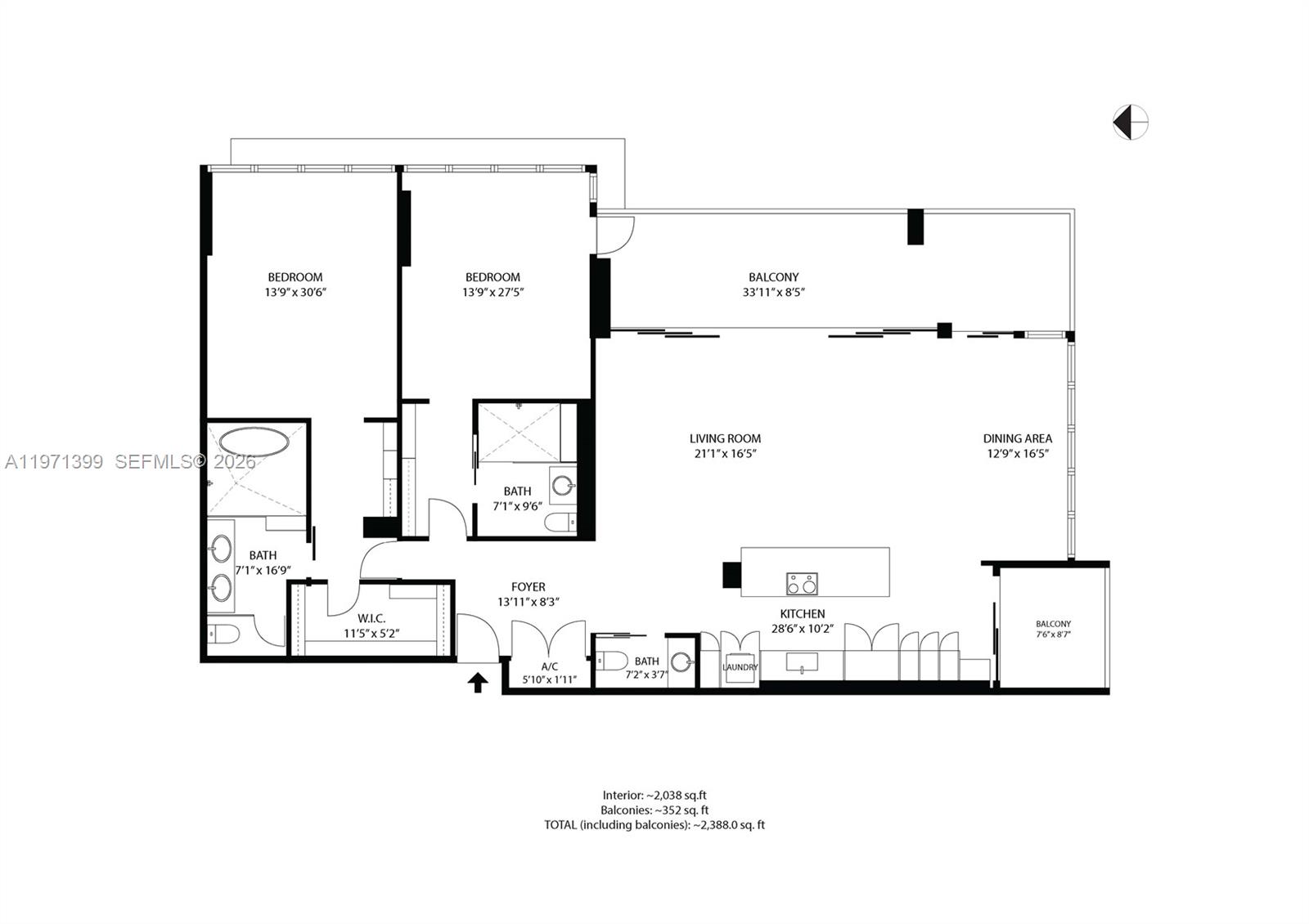 Undisclosed Address Miami Beach, FL 33139