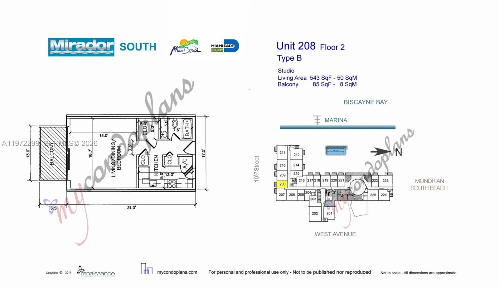 image Mirador 1000 (South Tower)8