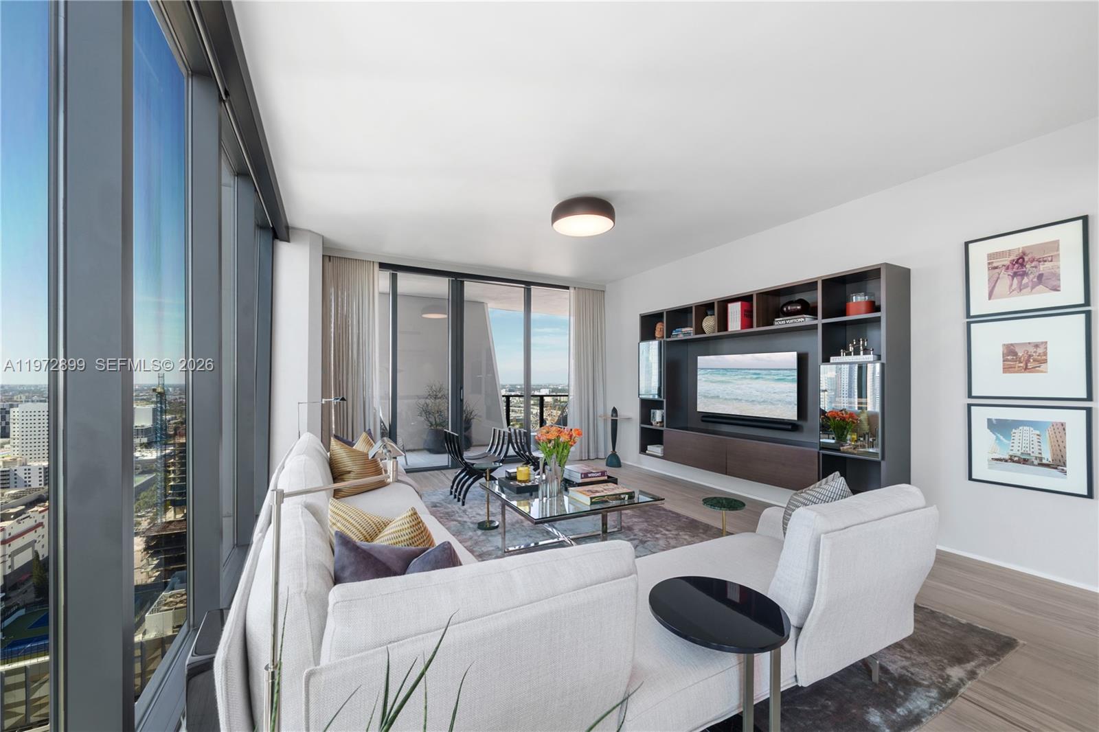 1000 Biscayne Blvd #3201 Miami, FL 33132