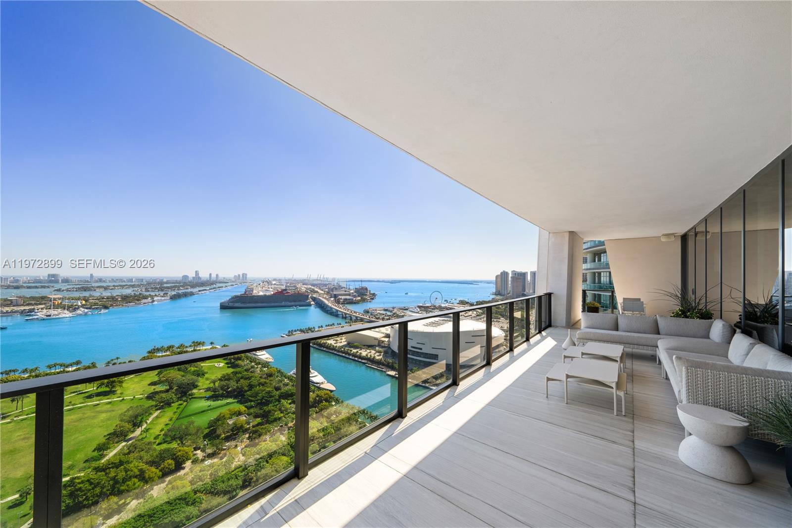 1000 Biscayne Blvd #3201 Miami, FL 33132