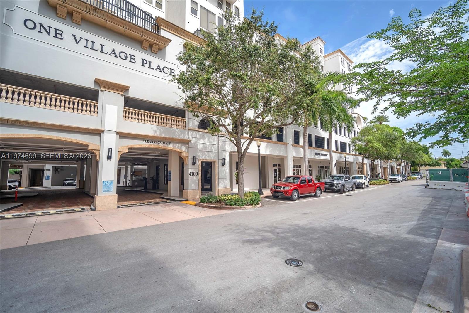4100 Salzedo St #519 Coral Gables, FL 33146