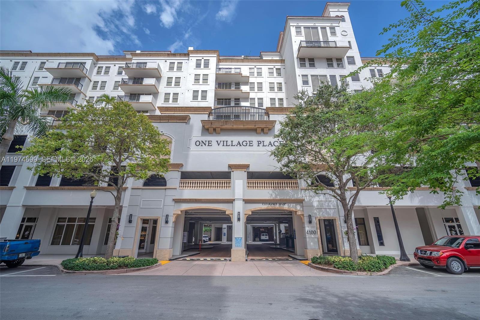4100 Salzedo St #519 Coral Gables, FL 33146