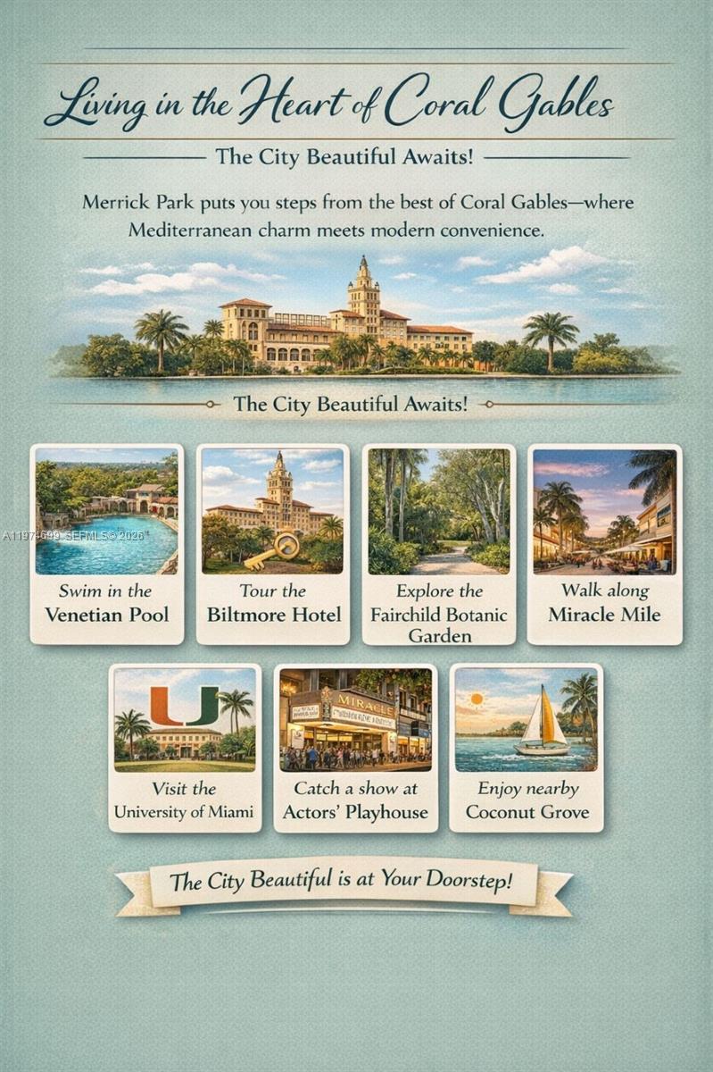 4100 Salzedo St #519 Coral Gables, FL 33146