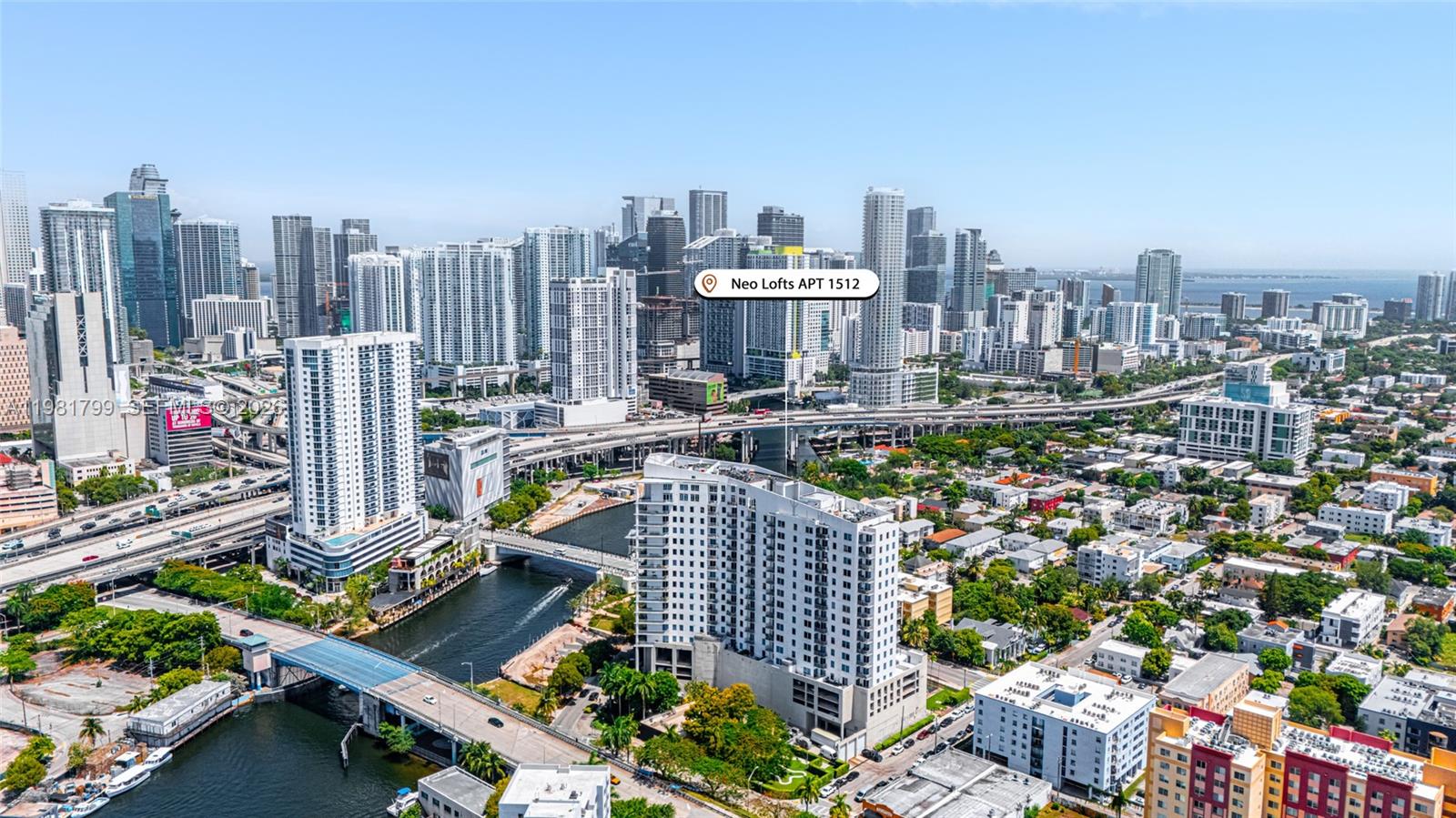 10 SW South Riv Dr #1512 Miami, FL 33130