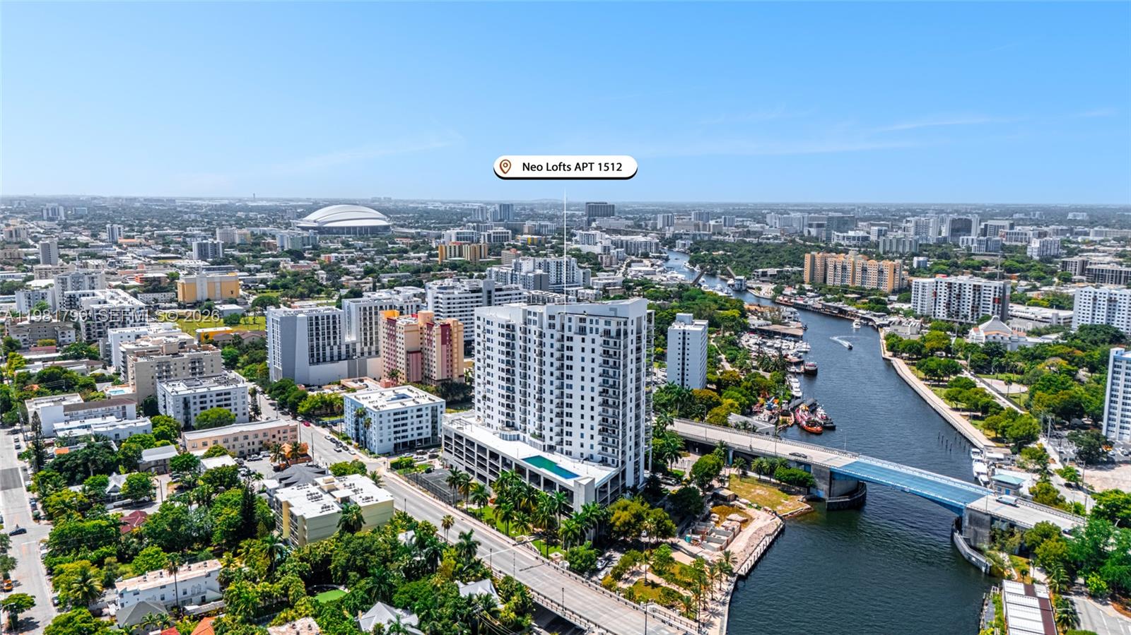10 SW South Riv Dr #1512 Miami, FL 33130