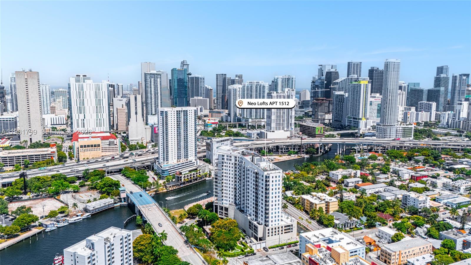 10 SW South Riv Dr #1512 Miami, FL 33130