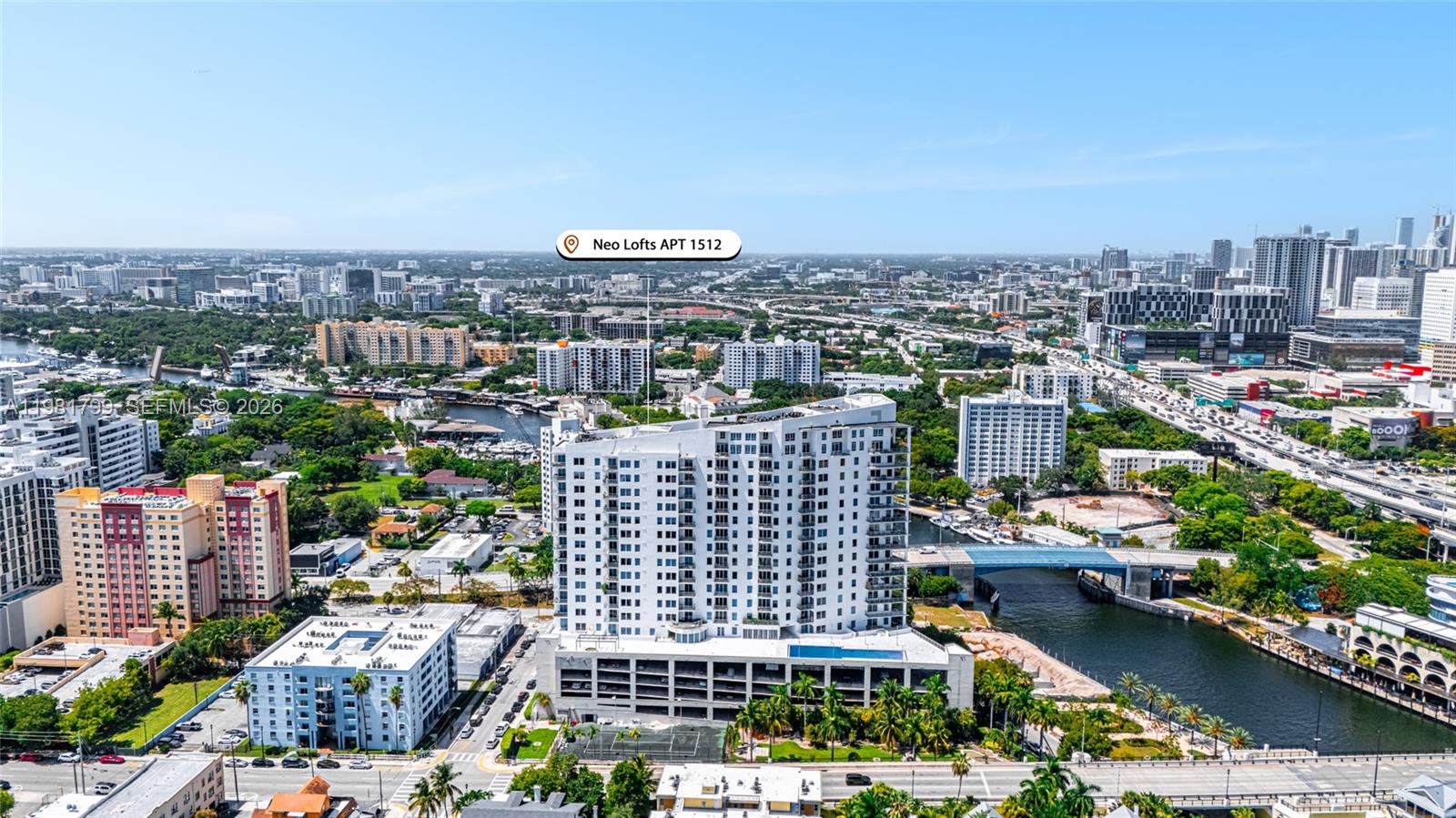 10 SW South Riv Dr #1512 Miami, FL 33130