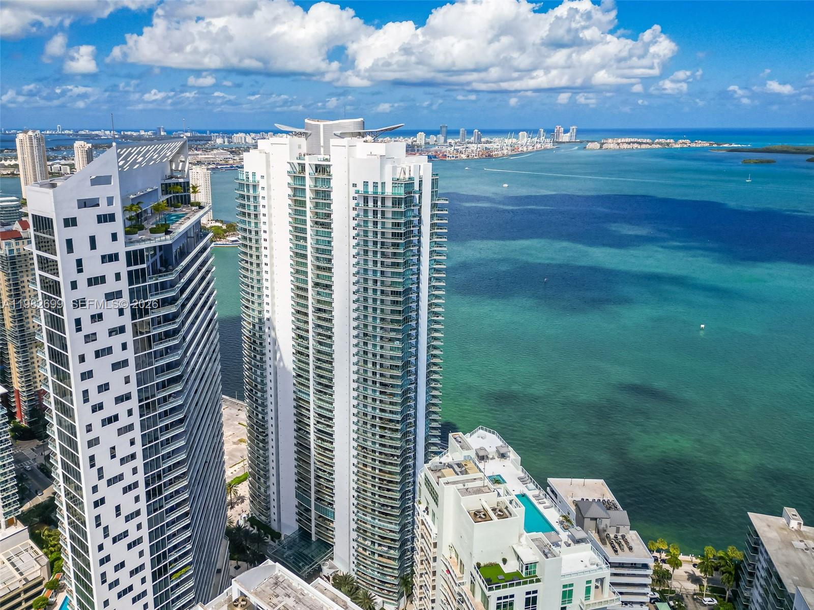 1331 Brickell Bay Dr #3703 Miami, FL 33131