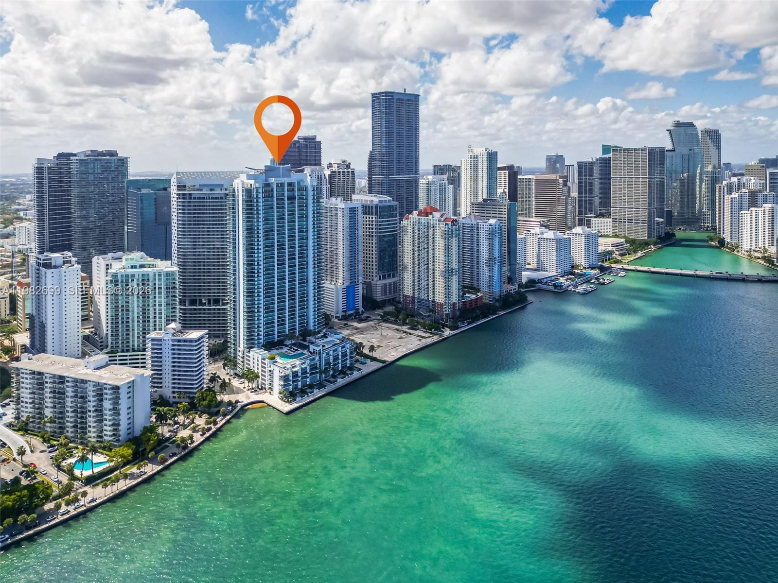 1331 Brickell Bay Dr #3703 Miami, FL 33131