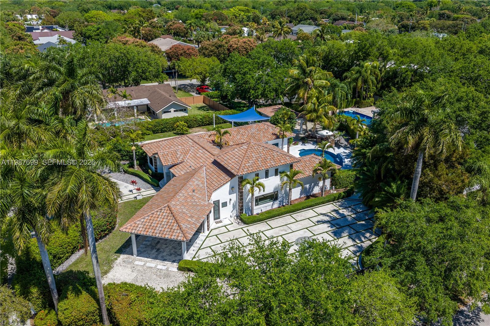 16255 SW 82nd Ave Palmetto Bay, FL 33157