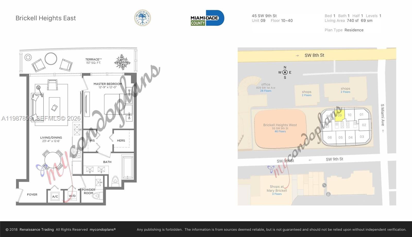 image Brickell Heights East27
