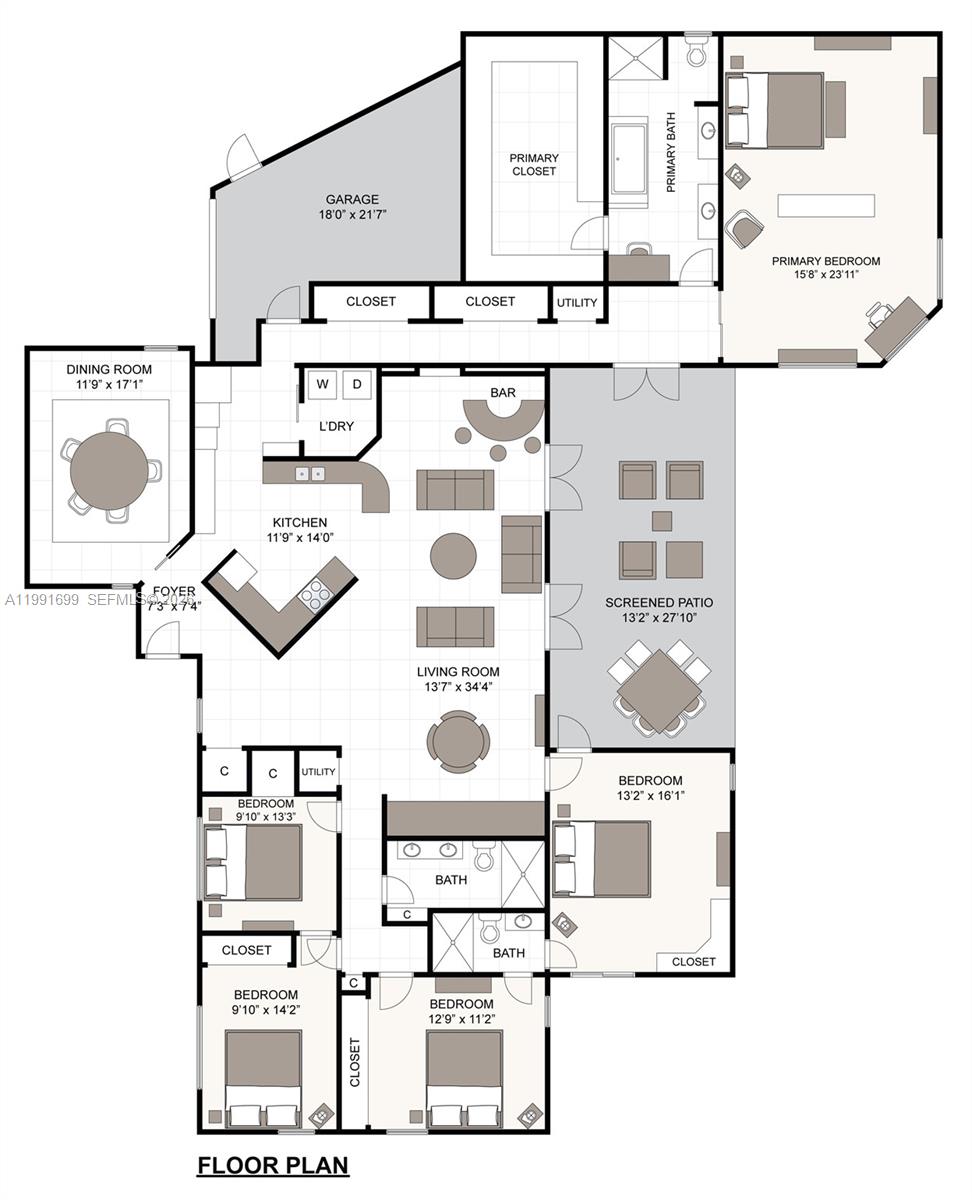 9955 SW 74th St Miami, FL 33173