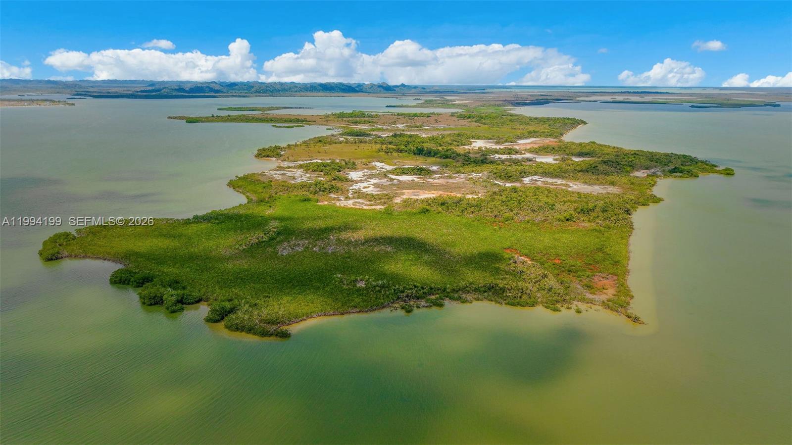 Tiger Point Belize District