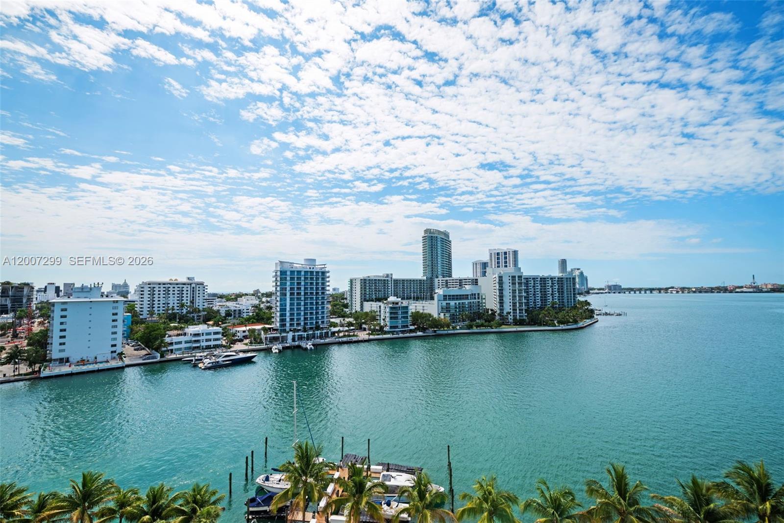 20 Island Ave #1016 Miami Beach, FL 33139