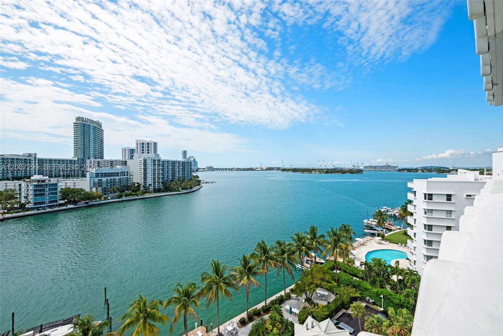 20 Island Ave #1016 Miami Beach, FL 33139