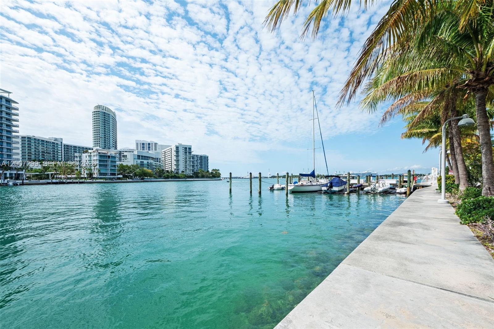 20 Island Ave #1016 Miami Beach, FL 33139