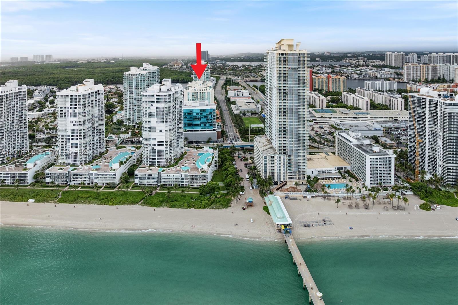 300 Sunny Isles Blvd #4-1501 Sunny Isles Beach, FL 33160