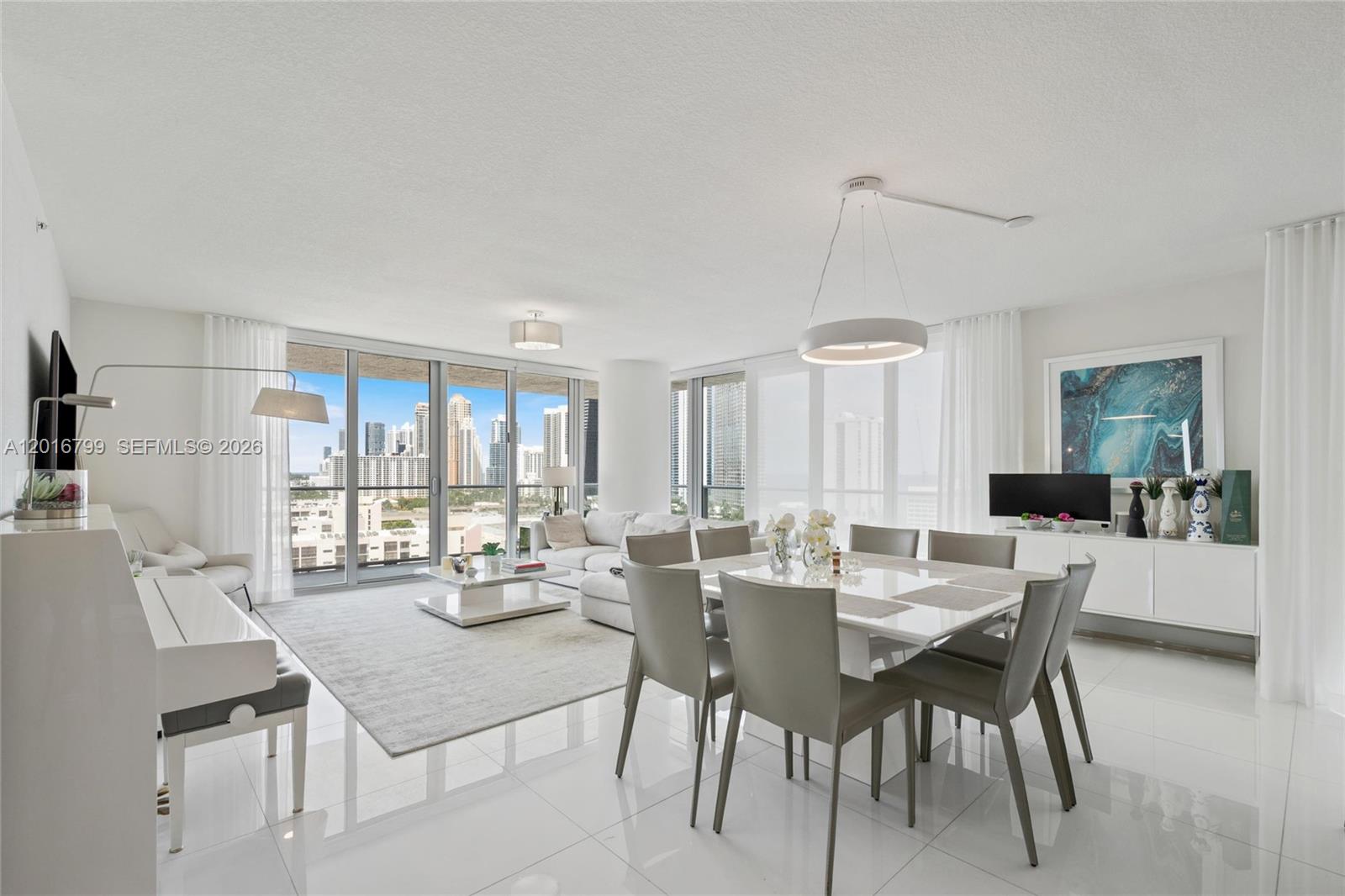 300 Sunny Isles Blvd #4-1501 Sunny Isles Beach, FL 33160