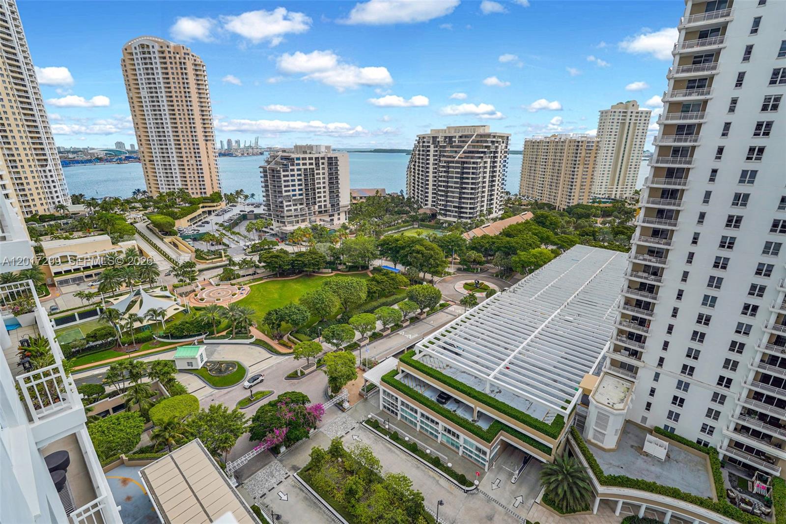 801 S Brickell Key Blvd #1909