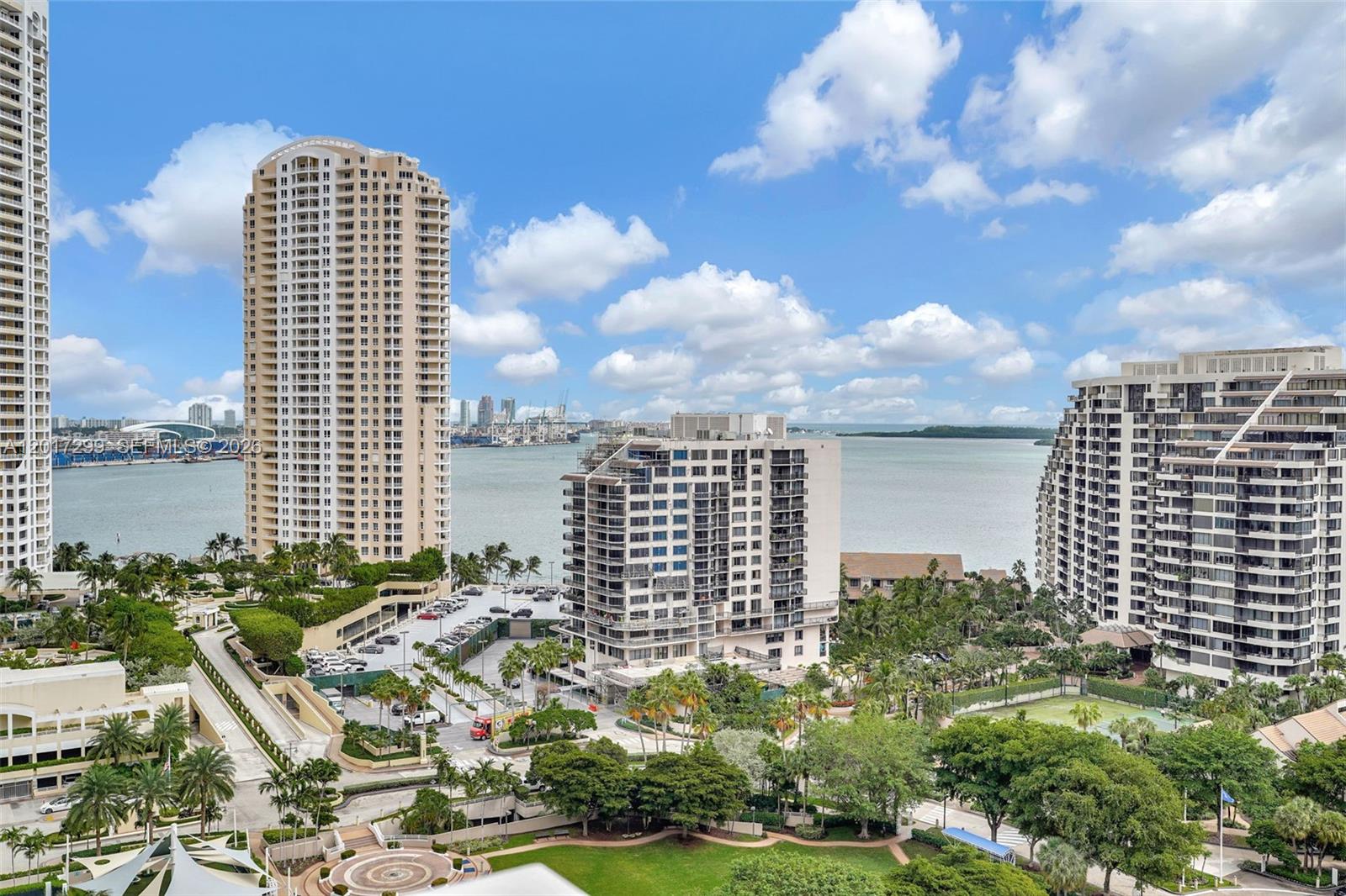 801 S Brickell Key Blvd #1909 Miami, FL 33131